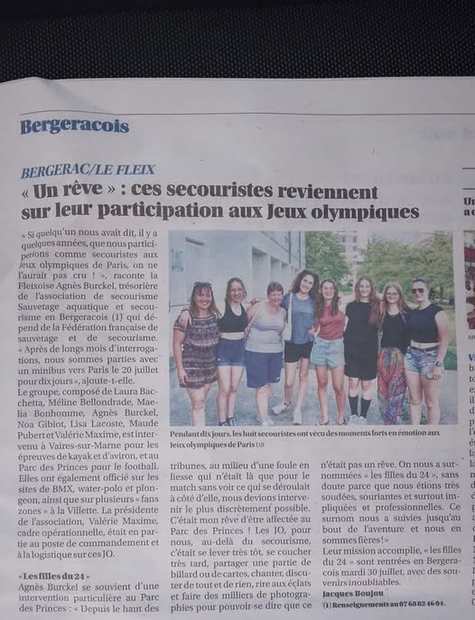 Photo du SASB24