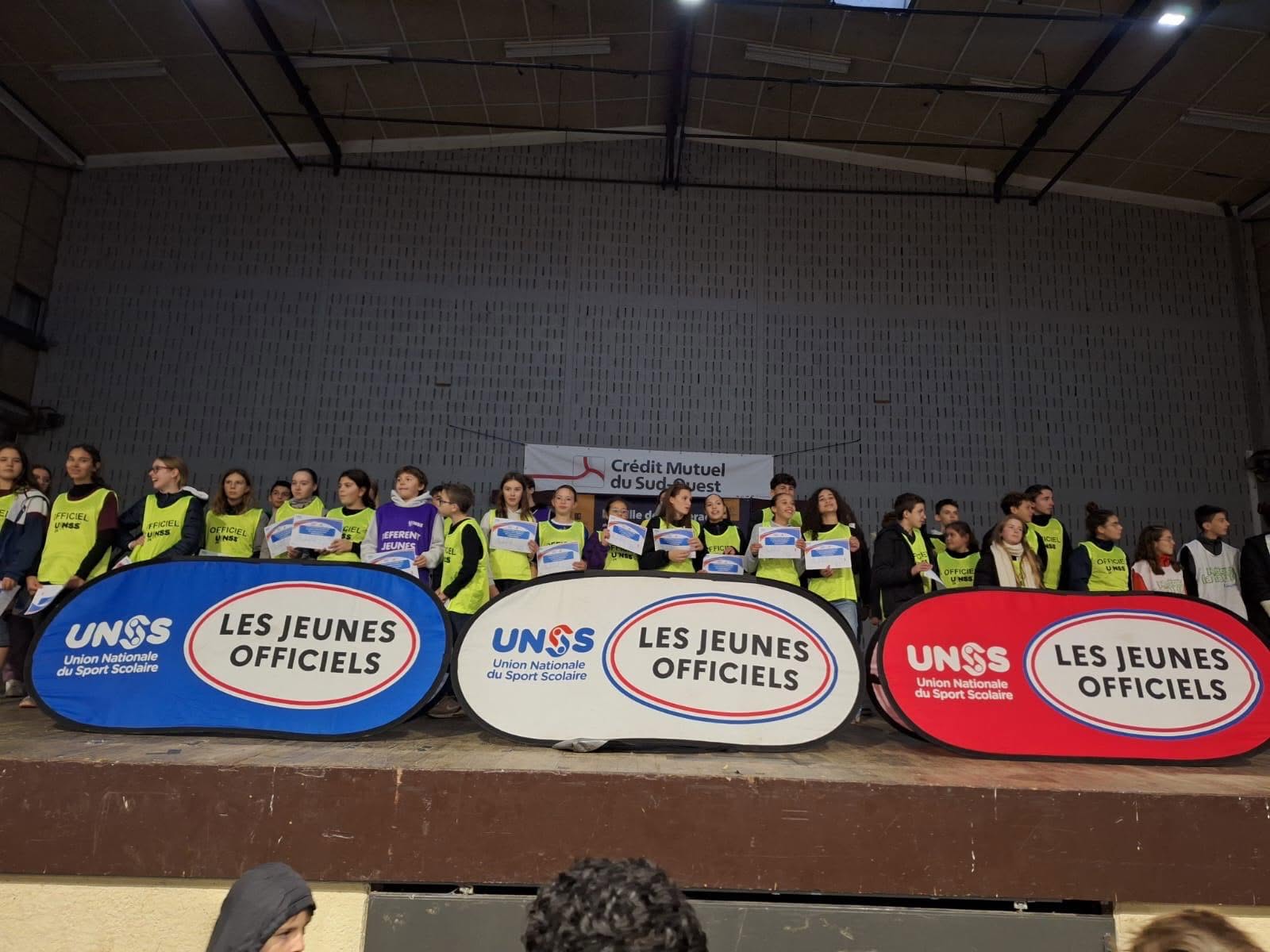Photo du SASB24