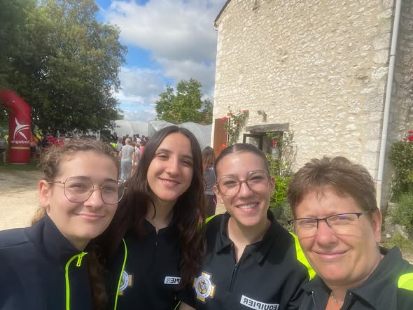 Photo du SASB24