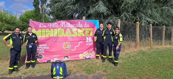 Photo du SASB24