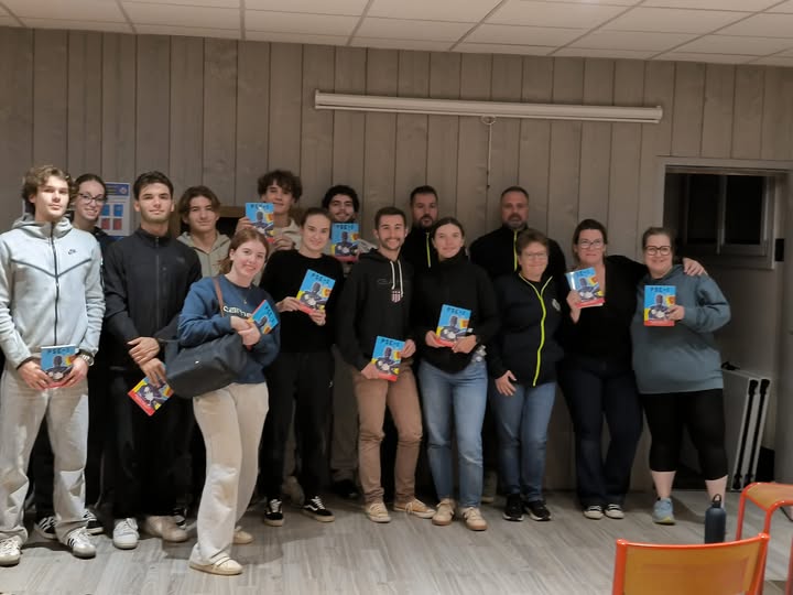 Photo du SASB24