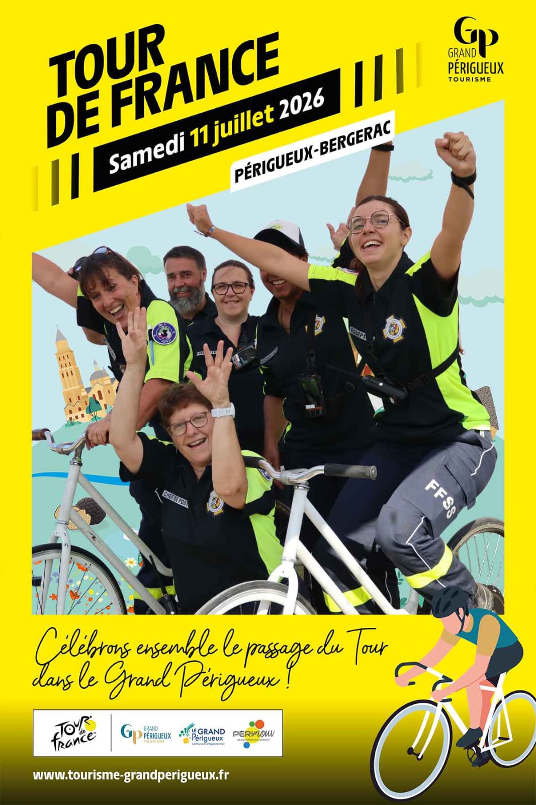 Photo du SASB24