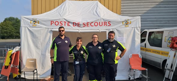 Photo du SASB24