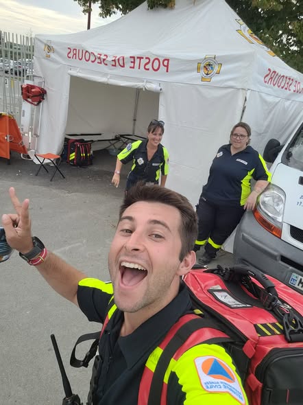 Photo du SASB24