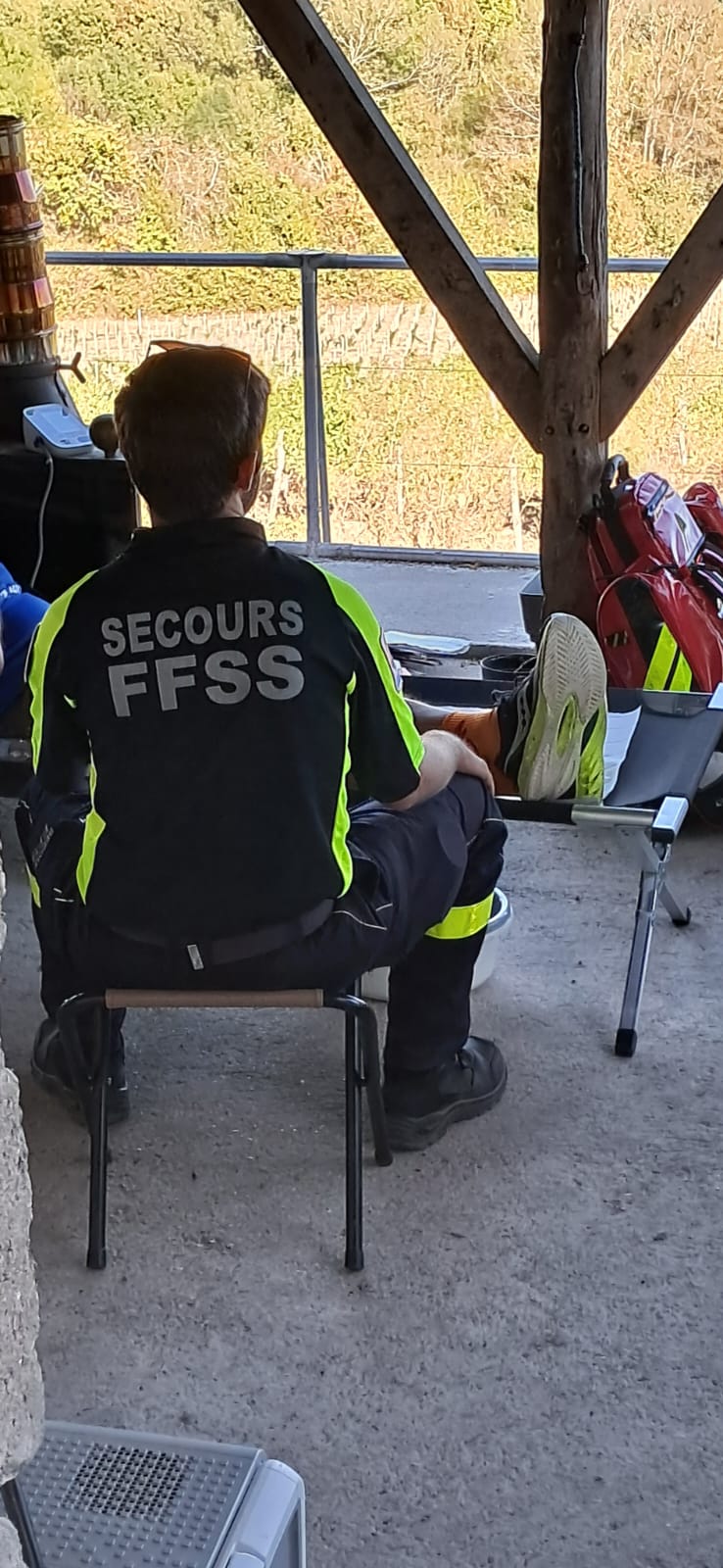 Photo du SASB24