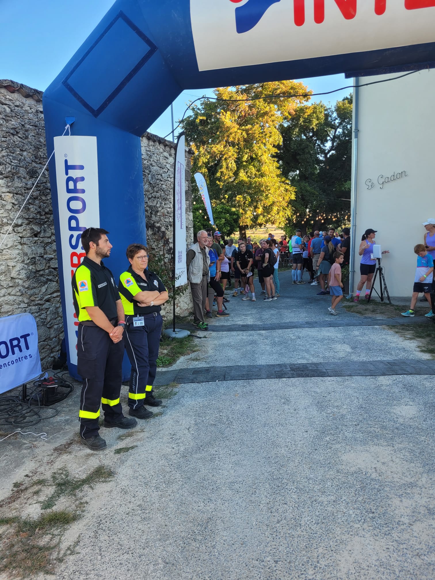 Photo du SASB24